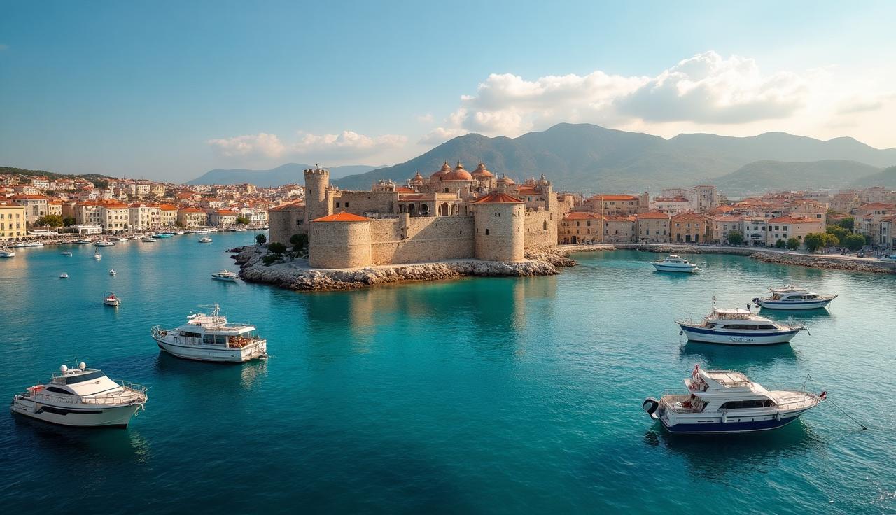 Kyrenia - Die Perle Nordzyperns – Ratgeber Immobilien Nordzypern