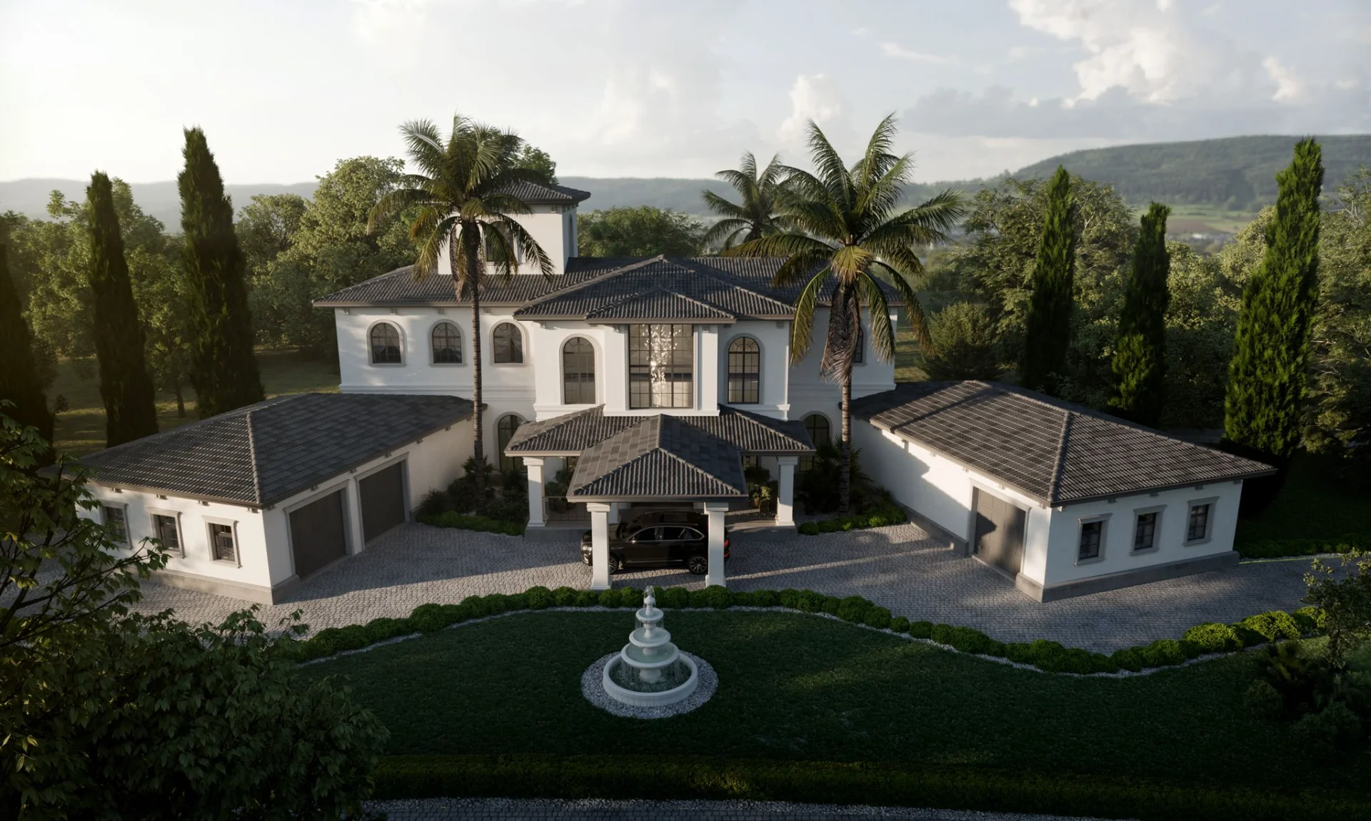 Da Vinci Mare Vita – Neubau Immobilien Nordzypern in Tatlisu - Gazimağusa