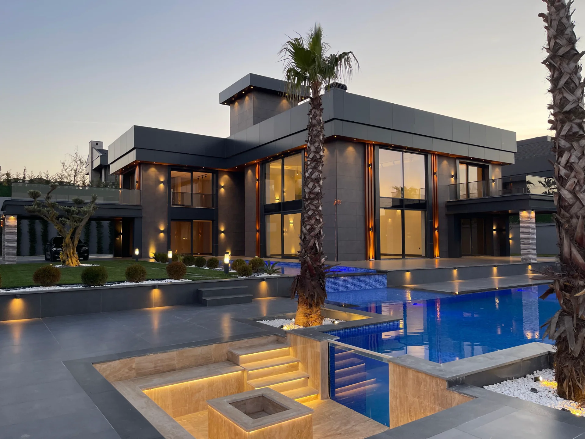 Da Vinci Villagio – Neubau Immobilien Nordzypern in Çatalköy - Kyrenia